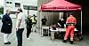 Det har blitt mange runder med bedriftsbesøk fra organisasjonsteamet i NNN. Her fra Fatland i Oslo.