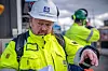 Nestleder i Herøya Arbeiderforening Roger Hansen