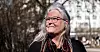 Elisabeth Thoresen i AAP-aksjonen.