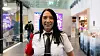 Anne Torhild Ølberg jobber som operativ leder i Avarn Security Aviation på Sola flyplass.