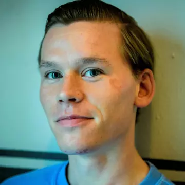 Servitør og fagforeningsaktivist