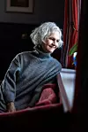 Ragnhild Askeheim har vært sosionom ved Lovisenberg sykhus i ti år.