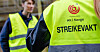 Storstreiken i 2023. (Illustrasjonsfoto).