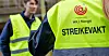 Storstreiken i 2023. (Illustrasjonsfoto).