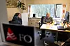 Hovedtillitsvalgt i Asker, Marit Frette Opsahl, vil jobbe for å løfte lønna til Espen Øren Antonsen og andre vernepleiere i turnus mer de kommende årene.