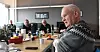 Distriktssekretær i EL og IT Nordland, Ulf Iversen, sier han ikke har sett maken på sine 40 år som tillitsvalgt og ansatt i distriktet.