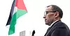 Regjeringa, her ved utenriksminister Espen Barth Eide, vil ikke at Norge alene skal kreve garantier fra USA mot at norske våpen og våpendeler selges videre til Israel. Regjeringa mener det ville få negative konsekvenser for den norske forsvarsindustrien og dermed for Norges forsvarsevne.