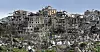 Khan Younis i Gaza, 2. februar 2024. Dette er resultatet av israelske flyangrep og bulldosere.