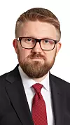 Statssekretær i Utenriksdepartementet Eivind Vad Petersson.
