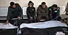Flere drepte i israelske flyangrep mot flyktningleiren i Rafah, 7. februar 2024. Rundt 27.500 palestinere er drept siden 7. oktober 2023.