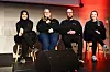 AMBASSADØRER: Fatima Khalid, Eline Steen, Jørgen Aanerud og Janne Handrum er noen av ungdommene som fronter yrkesfag.