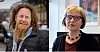 Roald Arentz og Rose Maiken Flatmo.