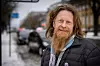 RØD TRANSPORTARBEIDER: – Jeg vil jo passe på at vi har oppmerksomhet mot transportarbeidere. Vi vil bekjempe den nedadgående lønnsspiralen i bransjen, og Rødt har vært klare motstandere av anbud i bussbransjen og liberaliseringa av drosjenæringa, sier taxisjåfør og nyvalgt sentralstyremedlem i Rødt, Roald Arentz.