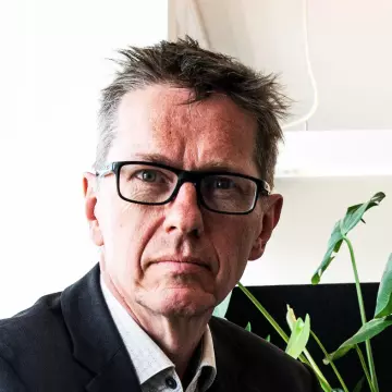 Leder i Creo – forbundet for kunst og kultur