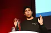 ELEVORGANISASJONEN: Rahman Chaudry er klar for en oppgradering av høyst variabel utstyrspark på yreskfagutdanningene.