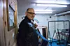 Harald Thomas Endresen, styreleder Folkets Hus i Sandvika.