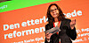 Gunn Karin Gjul (Ap) skal meisle ut arbeidet med tillitsreformen.