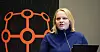 ETTERPÅKLOK: – I ettertid er det helt tydelig at man svikta ved å ikke komme med bedre tiltak i transportsektoren, da den forrige rødgrønne regjeringen lagde en handlingsplan mot sosial dumping, sier Mona Fagerås, samferdselspolitisk talsperson i Sosialistisk Venstreparti.