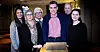 Her er et utvalg ansatte i LOs juridiske avdeling: Fra venstre: Anne-Lise Rolland, Anita Ursin, Signe Hovind, Rune Lium, Atle Sønsteli Johansen (leder) og Karoline Elisabeth Nordvik
