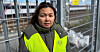 HØYERE LØNN: Tanja Singsaas kom fra Thailand til Norge for åtte år siden, og synes renholderlønna er altfor lav til å dekke utgiftene i Norge.