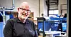 Helsa er god og jobben givende – så derfor satser Øystein på noen år til ved trykkemaskinene hos Ettikketto i Trondheim.