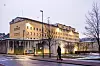 Oslo fengsel på Grønland i Oslo sentrum er gjenstand for heftig lokaliseringsdebatt.