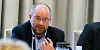 KREV HANDING: Torbjørn Bongo har bakgrunn frå Kystvakta og jobbar som leiar av Norges Offisersforbund. Han krev at regjeringa og forsvarsministeren stoppar den planlagte husleigeauka.