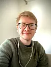 I HEIMEN: Eddie Ingebrigtsen utvikler NTLs digitale tilbud fra hjemmekontoret.