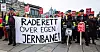 Norsk Jernbaneforbund har hele tiden hevdet at en implementering av EUs fjerde jernbanepakke vil føre til at Norge mister råderetten over egen jernbanepakke, og at det derfor er grunnlovsstridig.