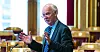 FELLES POLITIKK: Å kvitte seg med alle bemanningsbyrå må bli felles politikk for Sp og Ap, meiner Sp-veteran Per Olaf Lundteigen.