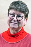 Bodil Gullseth i Skolenes Landsforbund