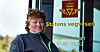 Inger Sigridnes, NTL-tillitsvalgt i Statens vegvesen, skulle helst sett at Nye Veier ble innlemmet i Vegvesenet.