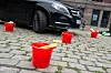 BÆREKRAFTIG BILVASK: Fredag ble initiativ for bærekraftig bilvask lansert på Youngstorget i Oslo. Initiativet er et samarbeid mellom arbeidstaker- og arbeidsgiversiden for å bli kvitt de useriøse aktørene i markedet for bilvask.