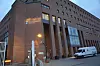 Huddinge häktet, der fengselsbetjent Karen Gebreab ble drept 3.oktober 2011.