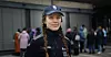VIL HJELPE: Scarlett Bache er på Helsfyr for Sivilforsvaret. Hun meldte seg frivillig i 2015 fordi hun ville være med å hjelpe til i krisesituasjoner.