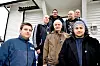 HEDRET: Ververe i elektromontørenes forening Oslo og Akershus, fra venstre med klokka, Asbjørn Ranheim, EDA Strømmen, Øystein Tømmervik, Lefdal, Per Ivar Becker, OUS, Morten A. Svendsen, Caverion Oslo, Jan-Ole Evensen, Elektromontørenes fagforening, Can Andreassen, Totaltek Romerike og Dimitry Tsemetsis, Caverion Jessheim.