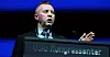 VENTER SPENT: Industri Energis forbundsleder, Frode Alfheim, venter spent på landsmøtets debatt om sammenslåing.