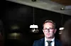 Riksmekler Mats Ruland orienterte pressen klokka 23 torsdag kveld.