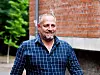 Forbundssektretær i Norsk Arbeidsmandsforbund, Frank Toks.