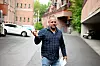 Forbundssekretær Frank Toks reagerer på at regjeringens lovede ekspertutvalg om deponi fortsatt ikke er nedsatt.