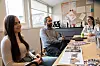 LEDERE: Jeanette Katharina Krosby, Habib Tahir og Amal Salhi er stolte av ungdomsklubbene i bydel Grorud.