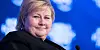Statsminister Erna Solberg presenterte ordningen onsdag.