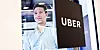 Carl Edvard Endresen, sjef for Uber Norge.