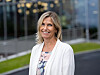 FRA SIT TIL TENSIO: Audhild Kvam kommer fra jobben som administrerende direktør i Sit (Studentsamskipnaden i Gjøvik, Ålesund og Trondheim).