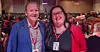 Svein Morten Voldsrud og Line Beate Tollefsen er de nye nestlederne i Fagforbundet.