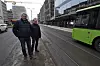ENDELIG GJENNOMSLAG: Ove Andreas Solberg i seksjonsstyret og hoververnombud Harals Sehm i Vy, har etterlyst bedre sikkerhet for førerne i flere år.
