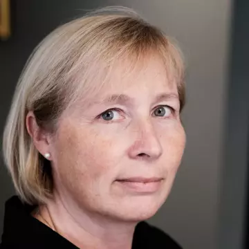 Forbundsleder i NNN