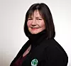 Generalsekretær i Norsk Folkehjelp Henriette Killi Westhrin er imponert over innsatsen til de frivillige.