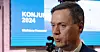 Direktør Knut Sunde i Norsk Industri skal lede arbeidsgiversiden i lønnsoppgjøret som starter 18. mars.