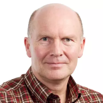 redaktør i LO-Aktuelt